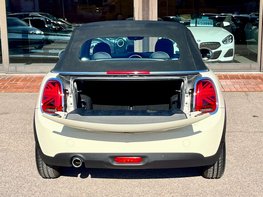 Mini Convertible 1.5 Cooper Classic Auto 2dr 64
