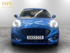 Ford Puma 1.0T EcoBoost MHEV ST-Line X SUV 5dr Petrol Hybrid Manual Euro 6 (s/s) (155