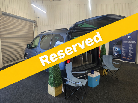 Peugeot Partner HDI TEPEE OUTDOOR