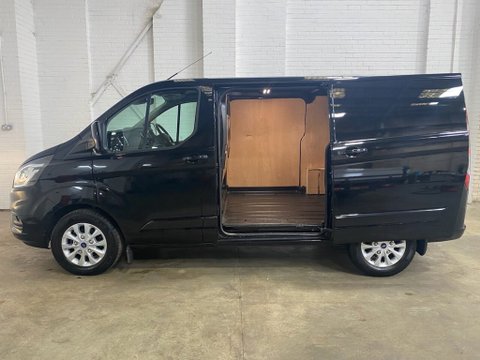 Ford Transit Custom 300 LIMITED P/V ECOBLUE L1H1 9