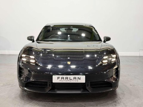 Porsche Taycan Performance Plus 93.4kWh Turbo S Saloon 4dr Electric Auto 4WD (761 ps) 11