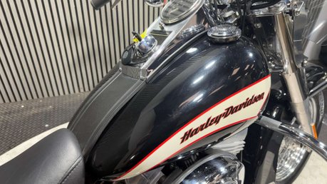 Harley-Davidson Softail HERITAGE 1450 2005 ONLY 7K LONG MOT CRUISER 1450CC 21