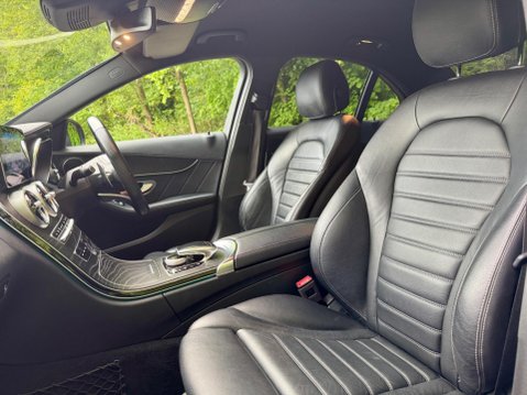 Mercedes-Benz C Class 3.0 C43 V6 AMG Edition (Premium) G-Tronic+ 4MATIC Euro 6 (s/s) 4dr 67