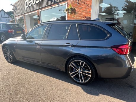 BMW 3 Series 3.0 335d M Sport Shadow Edition Touring 5dr Diesel Auto xDrive Euro 6 (s/s) 6