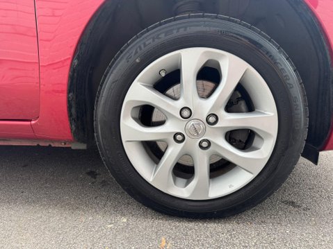 Nissan MICRA 1.2 Acenta Euro 5 5dr 22