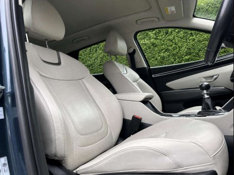 Hyundai TUCSON 1.6 T-GDi Ultimate SUV 5dr Petrol Manual Euro 6 (s/s) (150 ps) 11