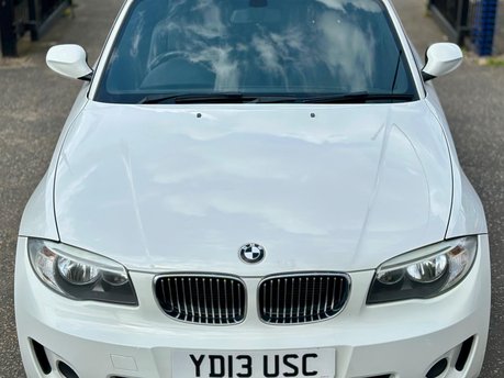 BMW 1 Series 2.0 120i Exclusive Edition Euro 5 (s/s) 2dr 1