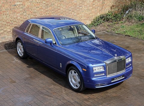 Rolls-Royce Phantom Series II 3
