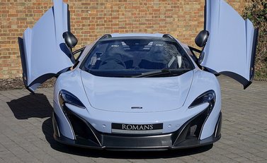 McLaren 675 LT Spider 26