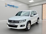 Volkswagen Tiguan 2.0 TDI BlueMotion Tech R-Line DSG 4WD Euro 5 (s/s) 5dr 6