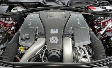 Mercedes-Benz S63 AMG L 22