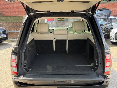 Land Rover Range Rover TDV6 VOGUE SE 7