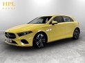 Mercedes-Benz A Class 1.3 A180h MHEV Sport (Executive) Hatchback 5dr Petrol Hybrid 7G-DCT Euro 6 3