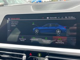 BMW 3 Series 2.0 320i M Sport Auto 4dr 48