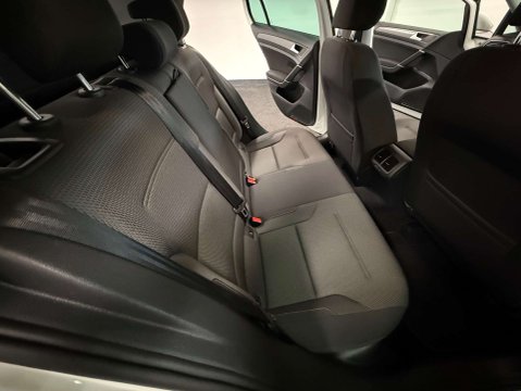 Volkswagen Golf 1.5 Golf Match TSi Evo 5dr 30