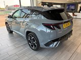 Hyundai TUCSON 1.6T N Line S Auto Euro 6 (s/s) 5dr 7