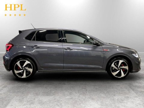 Volkswagen Polo 2.0 TSI GTI Hatchback 5dr Petrol DSG Euro 6 (s/s) (207 ps) 8