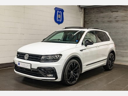 Volkswagen Tiguan 1.5 TSI EVO R-Line Tech DSG Euro 6 (s/s) 5dr