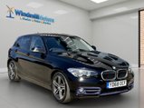 BMW 1 Series 1.5 118i Sport Euro 6 (s/s) 5dr 1