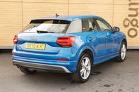 Audi Q2 TFSI S LINE 2