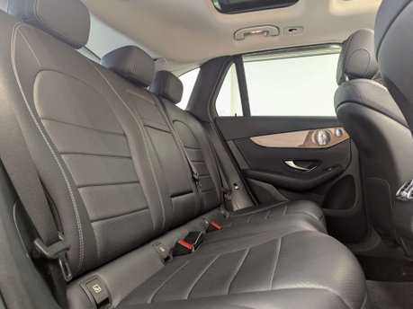 Mercedes-Benz GLC 3.0 GLC 350 Sport Premium+ D 4Matic Auto 4WD 5dr 52