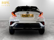 Toyota C-HR 2.0 VVT-h GR SPORT SUV 5dr Petrol Hybrid CVT Euro 6 (s/s) (184 ps) 6