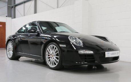 Porsche 911 Carrera S - Sensational Manual Coupe 2