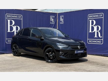 Vauxhall Corsa 1.2 GS Hatchback 5dr Petrol Manual Euro 6 (75 ps)