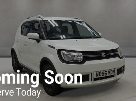 Suzuki Ignis SZ-T DUALJET