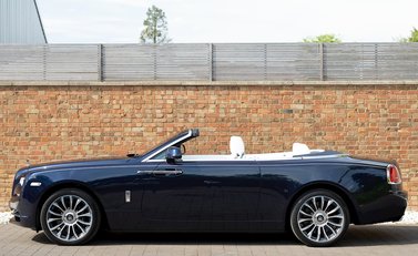 Rolls-Royce Dawn 2