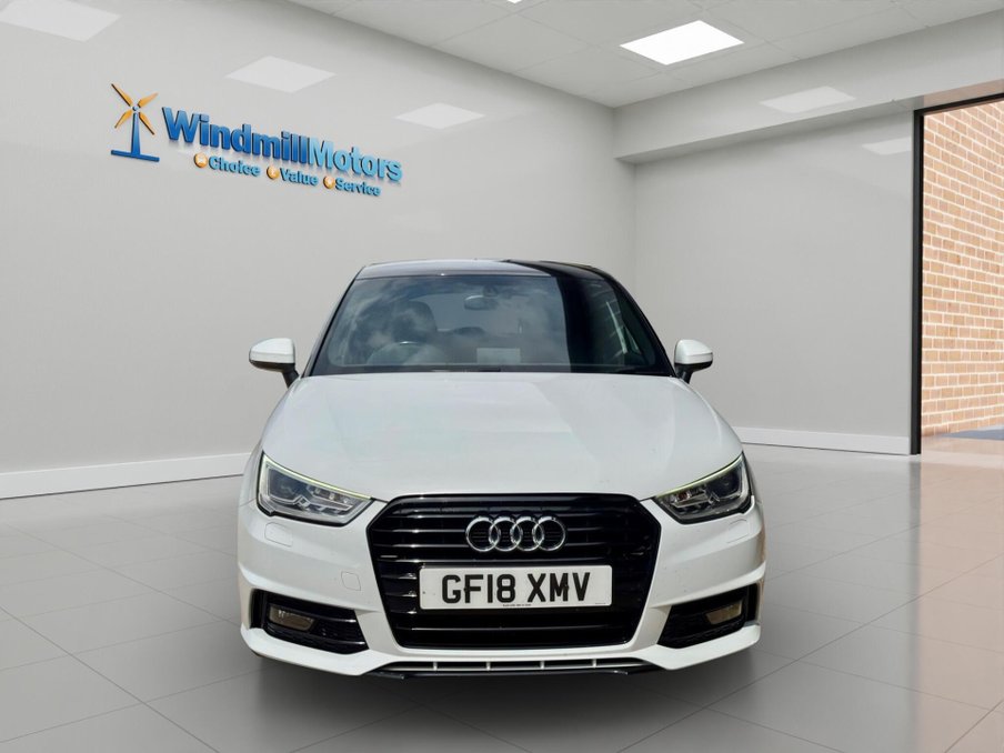 2018 Audi A1 — image 6