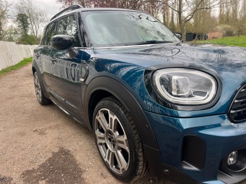 Mini Countryman COOPER BOARDWALK EDITION 25