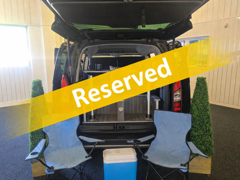 Citroen Berlingo Multispace BLUEHDI XTR S/S 2