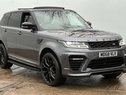 Land Rover Range Rover Sport 5.0 Range Rover Sport SVR S/C Auto 4WD 5dr