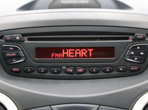 Ford Ka 1.2 Zetec White Edition Euro 6 (s/s) 3dr 15