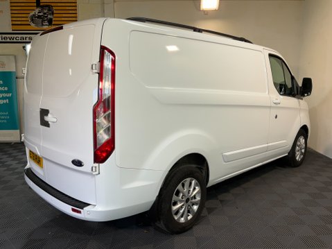 Ford Transit Custom 280 LIMITED P/V ECOBLUE 6