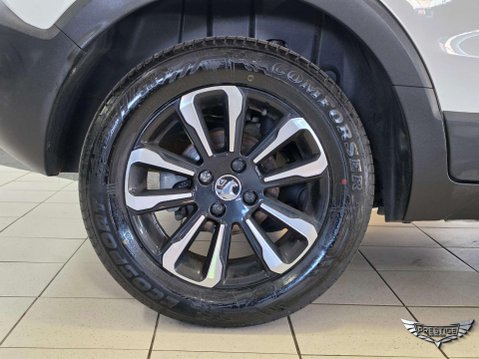 Vauxhall Crossland 1.2 Turbo Design Euro 6 (s/s) 5dr 70