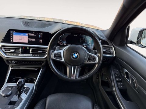 BMW 3 Series 2.0 330e M Sport Auto 4dr 11
