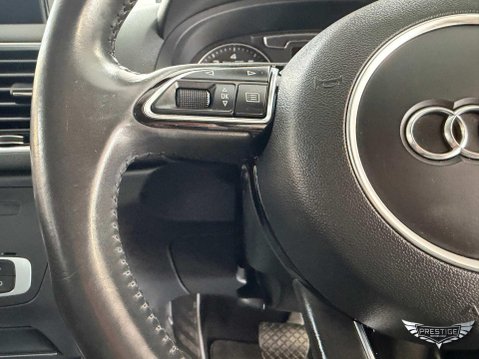 Audi Q3 2.0 TFSI SE S Tronic quattro Euro 6 (s/s) 5dr 52
