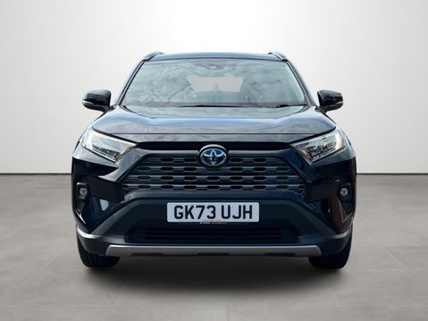 Toyota Rav 4 Icon 2.5 VVT-i Hybrid Icon 5dr CVT 2WD 4