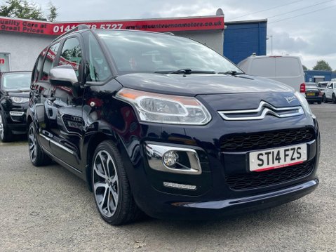 Citroen C3 Picasso 1.6 HDi Selection Euro 5 5dr 17