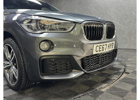 BMW X1 2.0 20d M Sport SUV 5dr Diesel Auto xDrive Euro 6 (s/s) (190 ps) 12