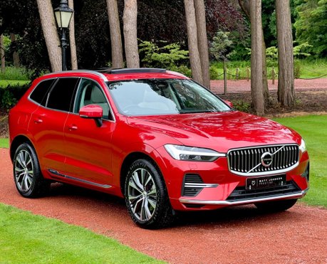 Volvo XC60 RECHARGE T8 INSCRIPTION PRO AWD 34