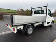 Vauxhall Movano F3500 L2 H1 125 ps Cdti Single Cab Tipper - Air Con 2