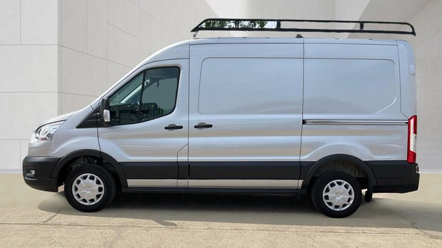 Ford Transit Transit 290 Trend Ecoblue 7