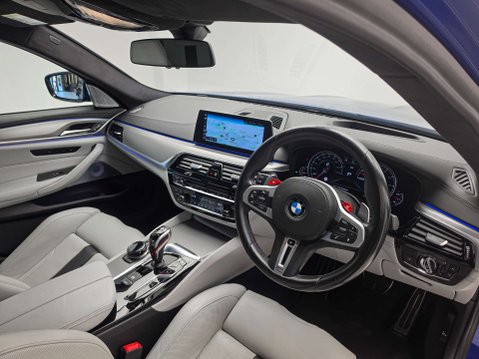 BMW M5 4.4 M5 Auto 4WD 4dr 5