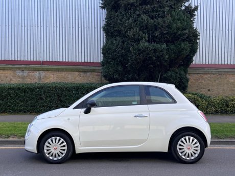 Fiat 500 1.2 Pop Euro 6 (s/s) 3dr 5