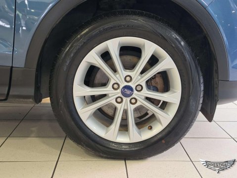 Ford Kuga 1.5T EcoBoost Titanium 2WD Euro 6 (s/s) 5dr 68