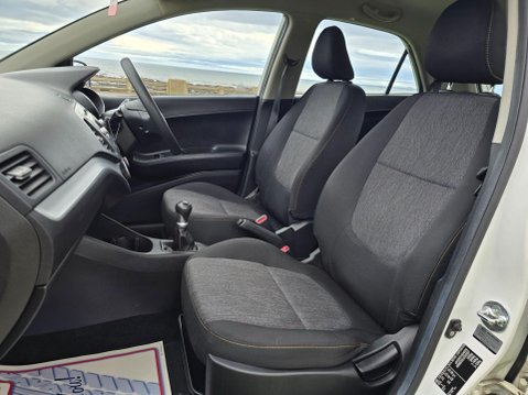 Kia Picanto 1.0 1 Euro 6 5dr 37