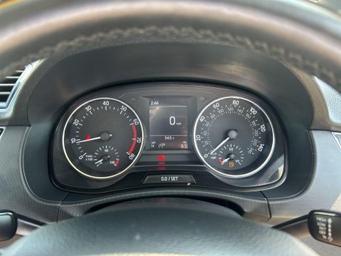Skoda Fabia 1.0 SE Euro 6 (s/s) 5dr 16